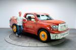 Toyota Tundra Custom by Clint Bowyer 2011 года
